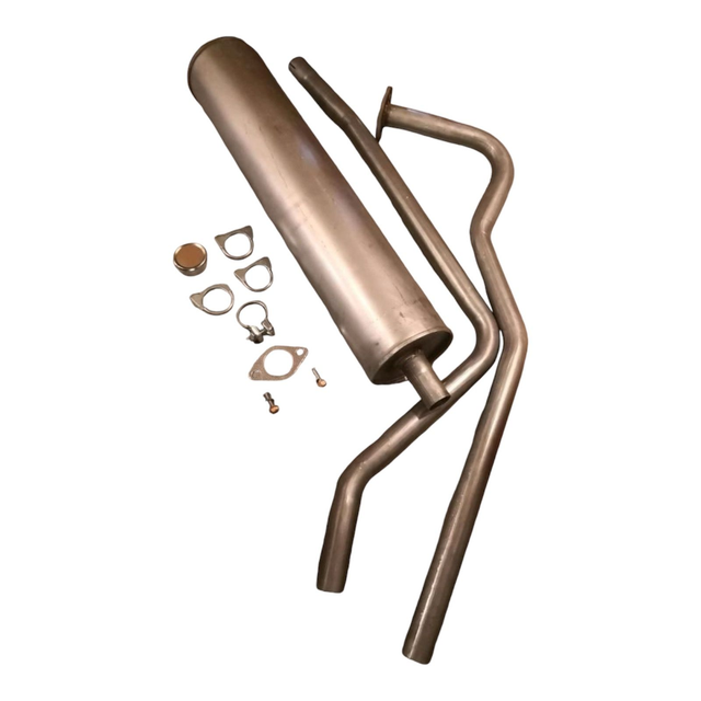 Auspuffanlage Komplettset