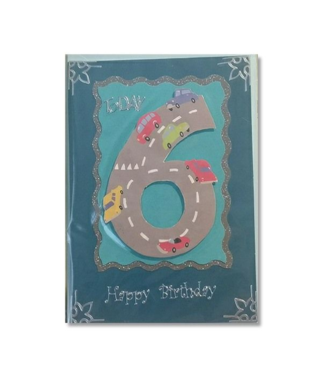 Happy Birthday (age 6)-1