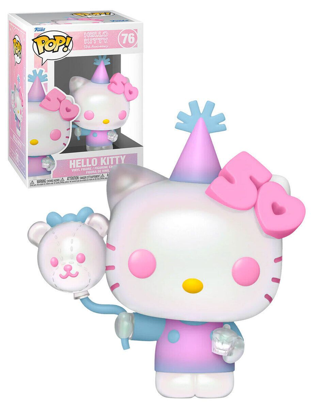 Hello Kitty: Sanrio with Balloons Pop! #76