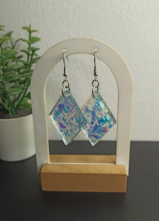 Boucle d&#039;oreille M (S12)