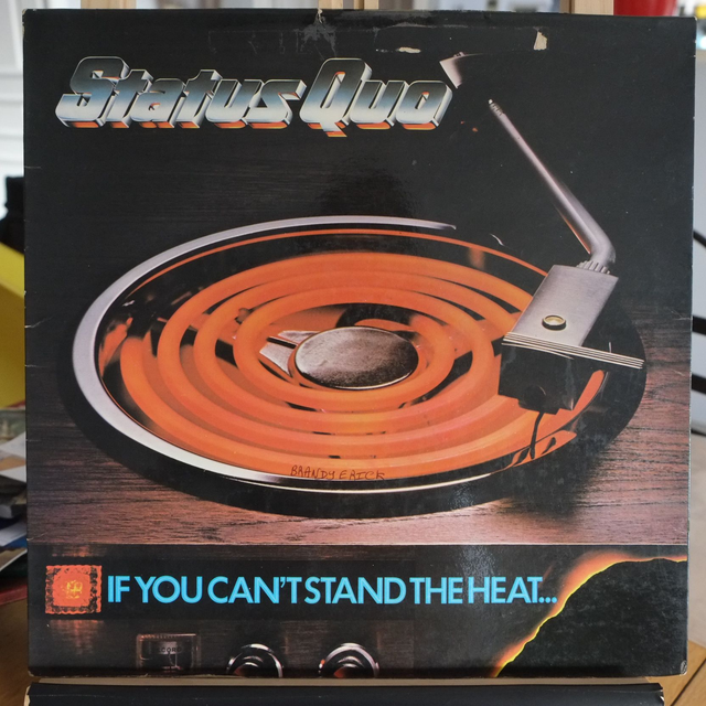 Status Quo - If you can&#039;t stand the heat