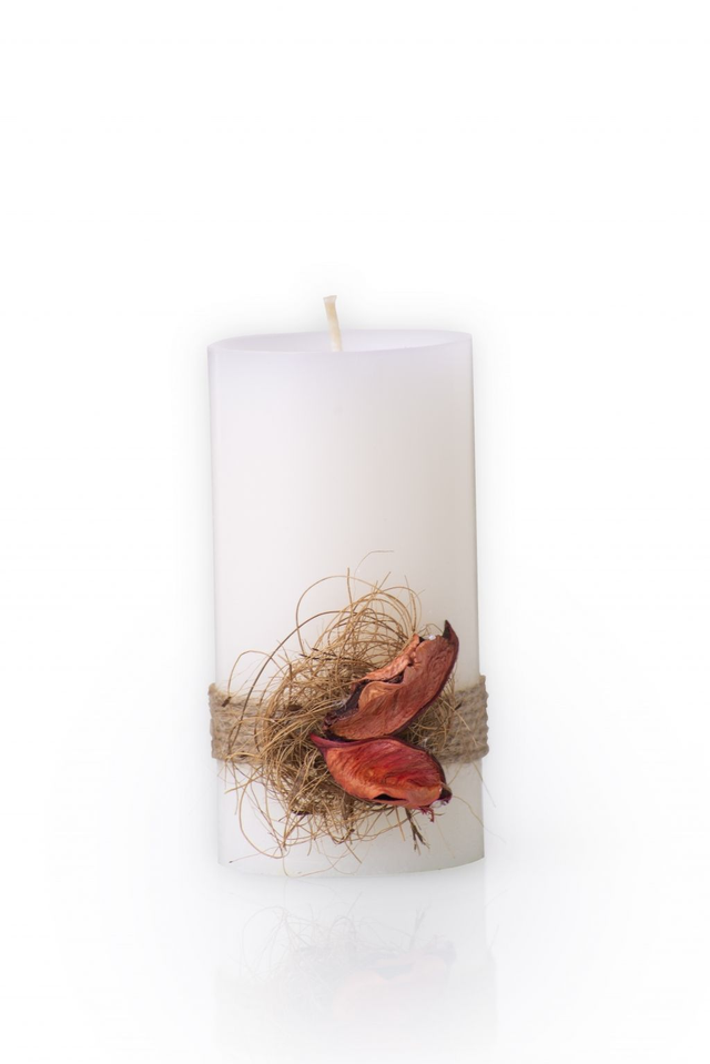 Vela perfumada – Vainilla