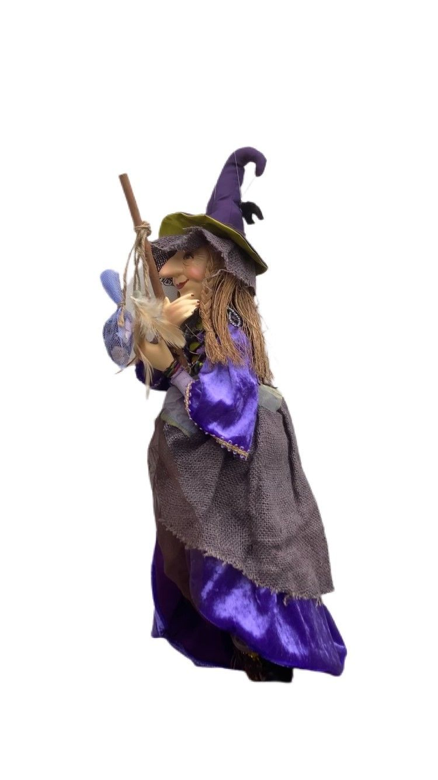 Witches of pendle &quot;Alice Nutter&quot; 50cm