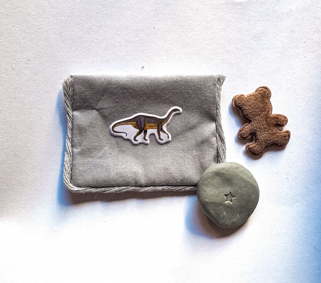 Pochon magique CALME 🧒