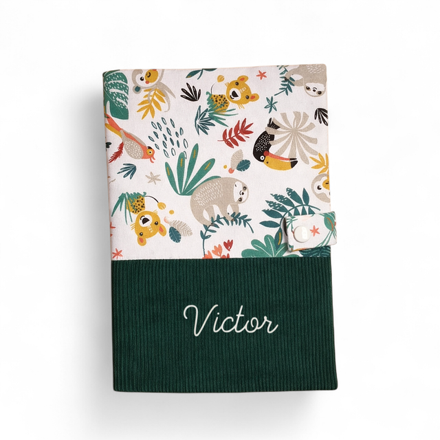 Protège carnet de santé 