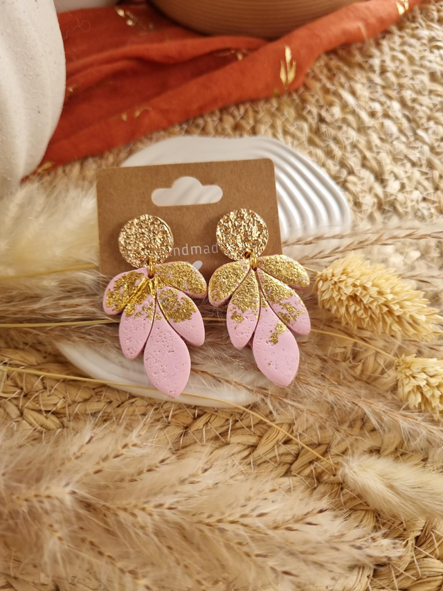 Boucles d'oreilles Palma