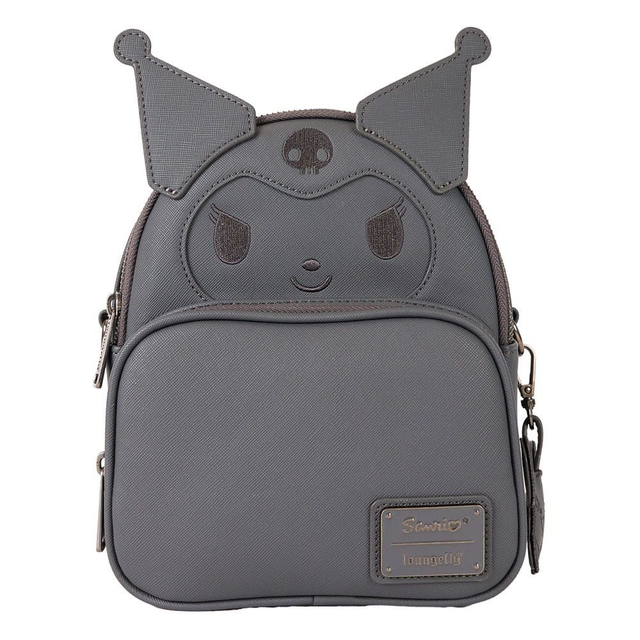 Sanrio: Kuromi Convertible Mini Backpack 