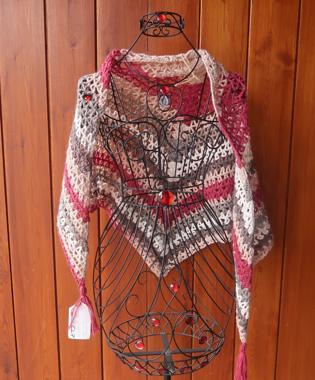 Crochet Shawl