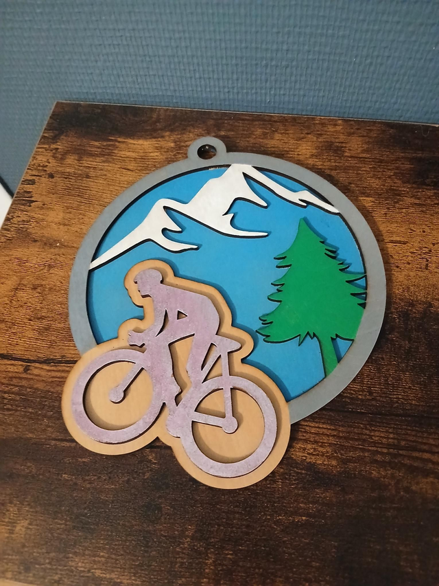 Vélo en montagne