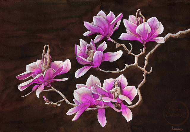 Fine art print "Beginning Anew"  