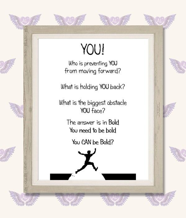 INS04: Inspirational Frame