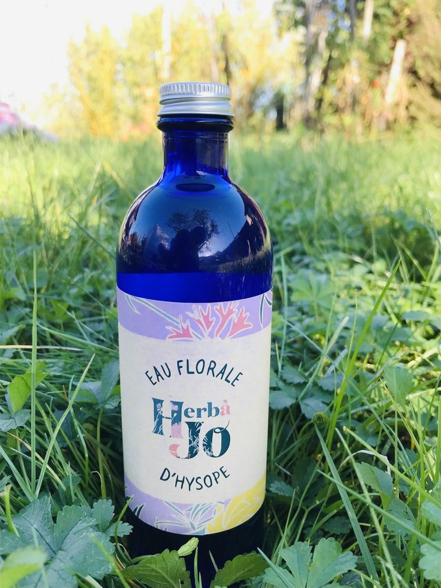 Eau Florale d'Hysope