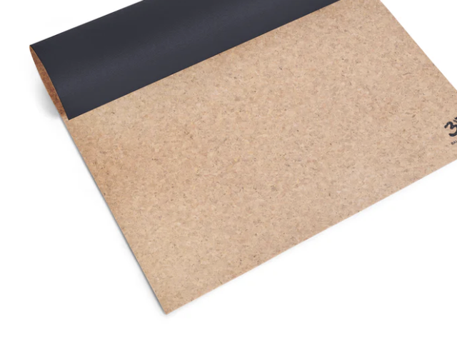 Balance Yoga Matte Kork (180 x 60 cm)