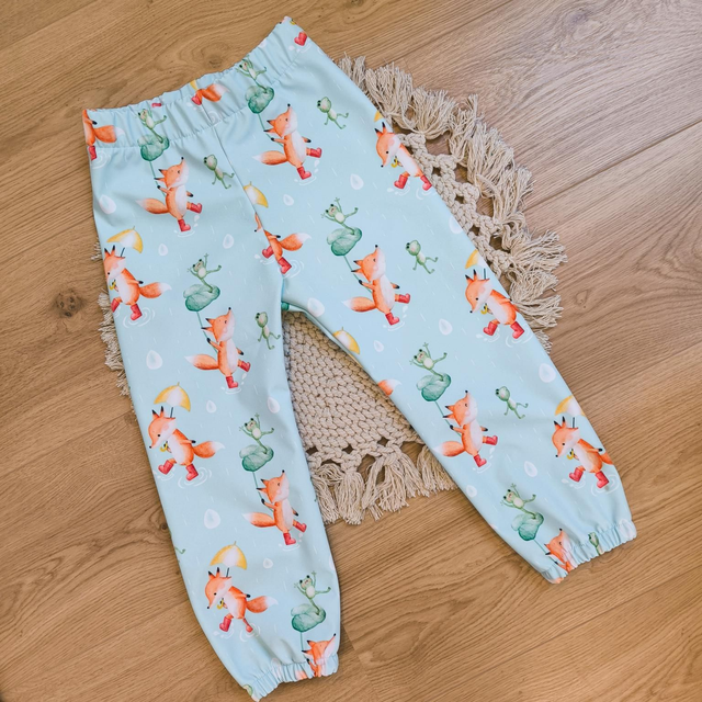 Softshellhose Gr.98/104