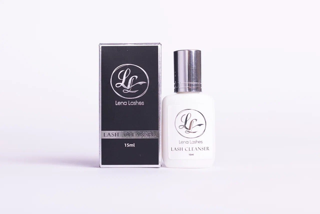 LenaLashes cleanser