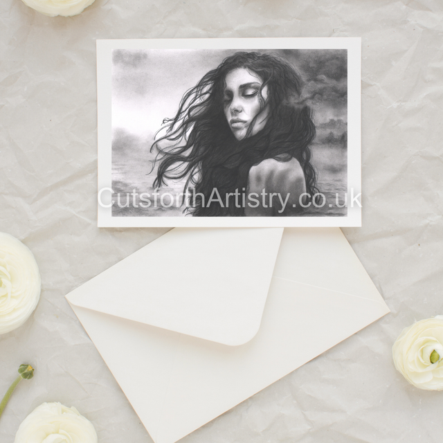 The Tempest | Keepsake Card