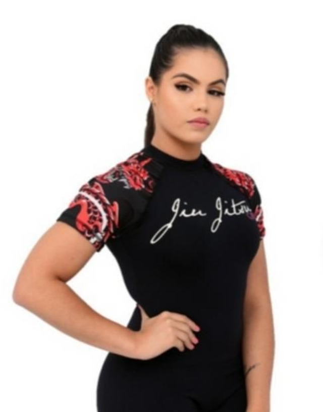 Macaquinho Red Dragon "P"