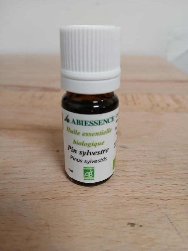 Huile essentielle pin sylvestre 5 ml