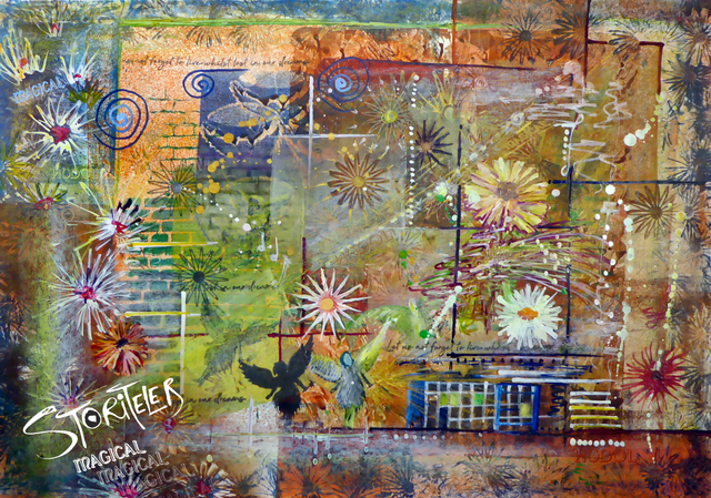 Magical Wish : Poster Print A3