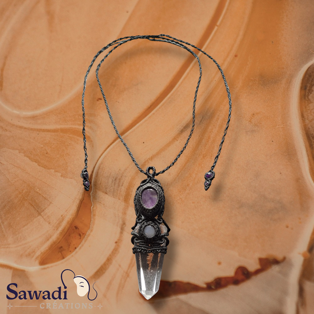 Collier &quot;Talisman&quot;