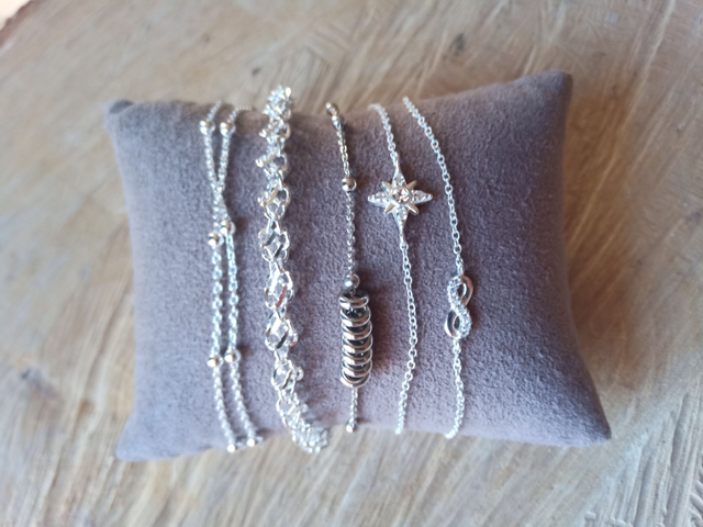 Bracelet en Argent