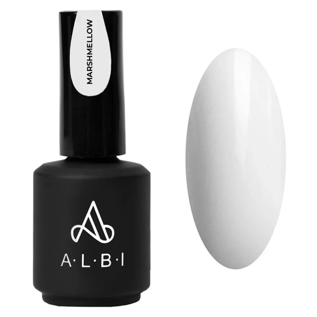 ALBI - POLYGEL LIQUIDE ALBI MARSHMELLOW