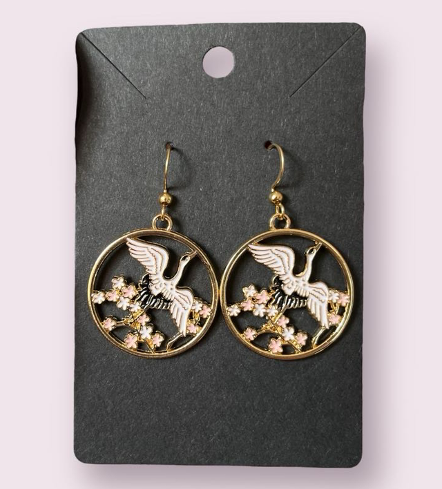 Boucles d’oreilles