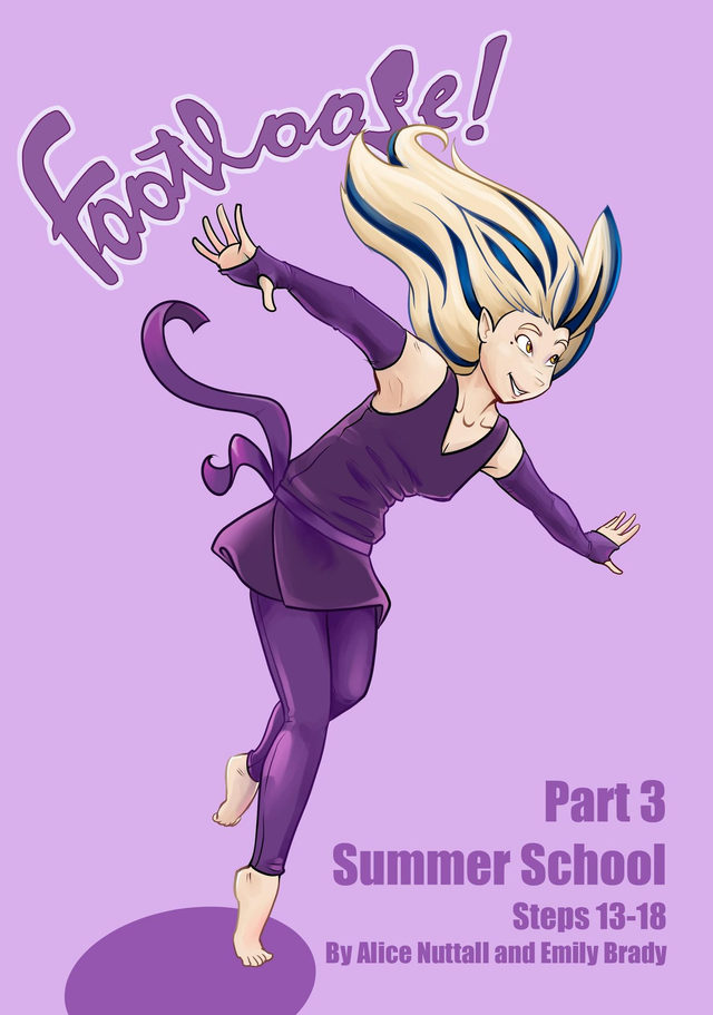 Footloose Volume 3; Summer School