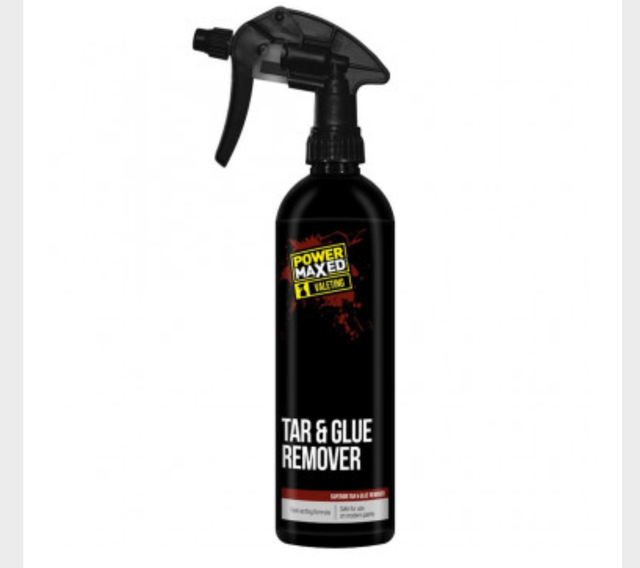 Tar &amp; Glue Remover 