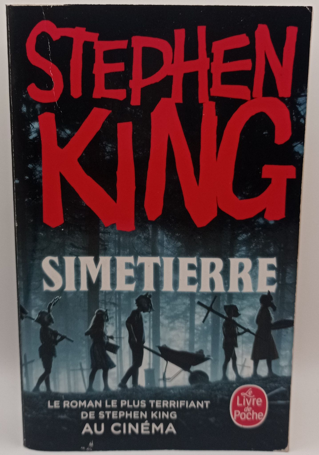 Simetierre de Stephen King