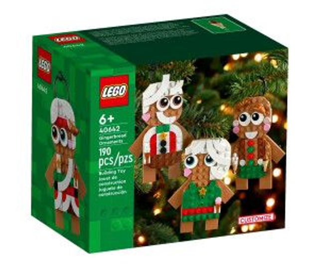 LGO Lebkuchenmännchen 40642
