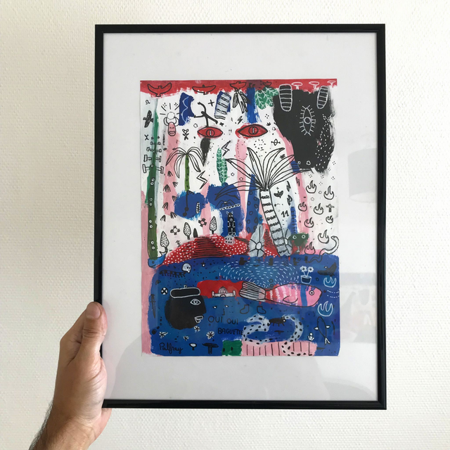 Oui-oui Baguette