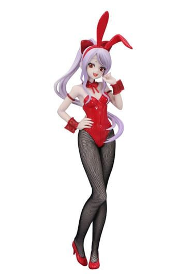 Overlord: Shalltear (Red Colour Ver.) BiCute Bunnies Figure 