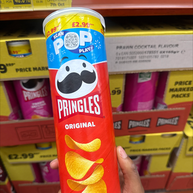 Pringles Original