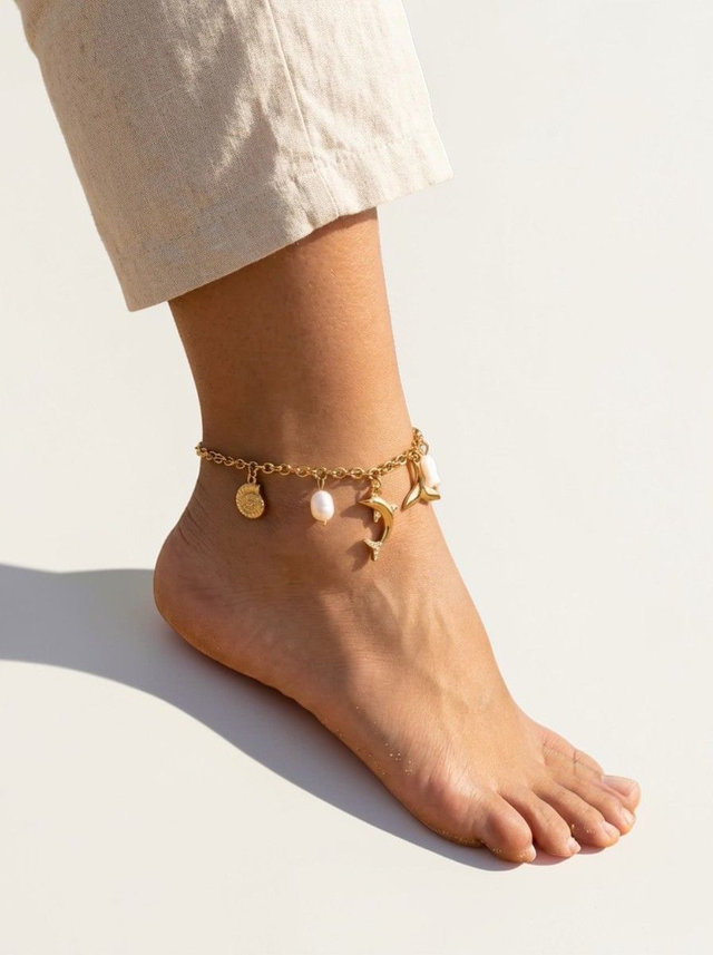 Chaîne de cheville Naïade