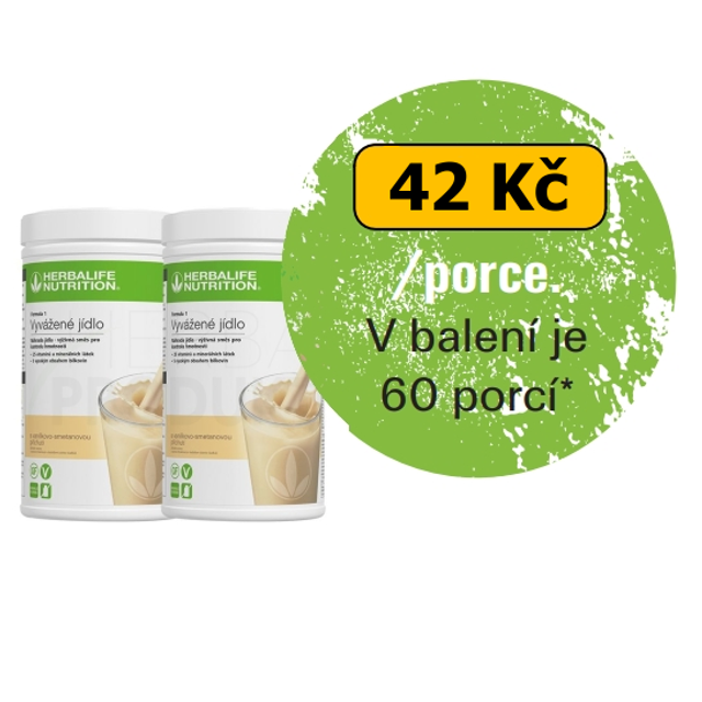 Startovací stravovací plán