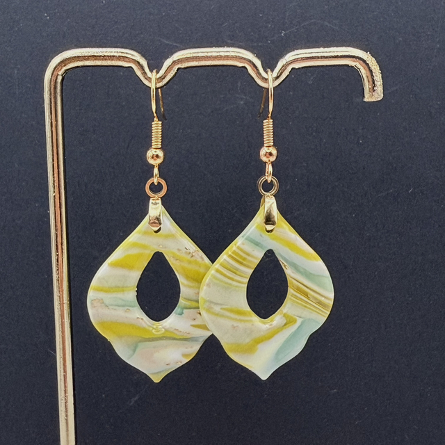 Boucles d’oreilles Melodie Audreyann 