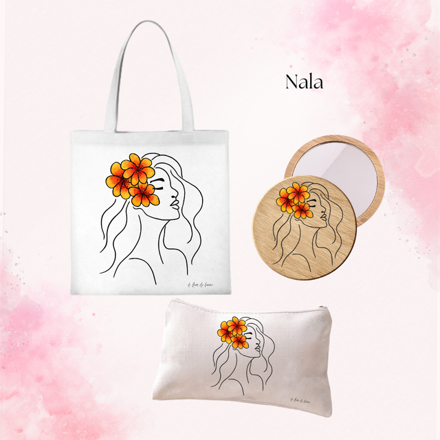 Pack A fleur de femme Nala