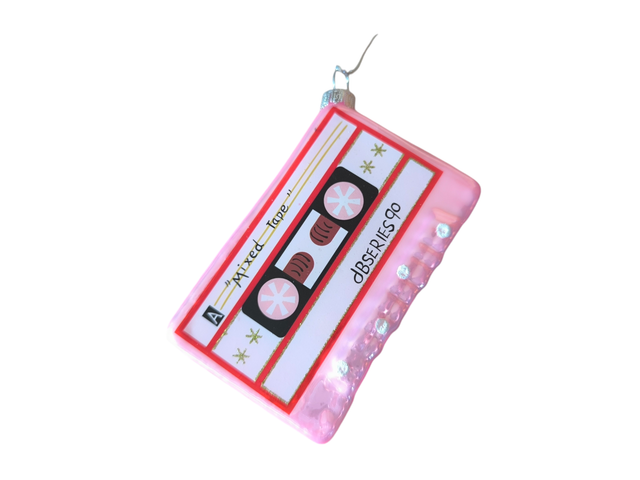 Cassette à accrocher 