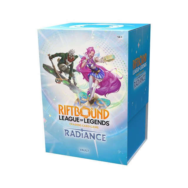 Vault Radiance - Prevendita NON ancora aperta