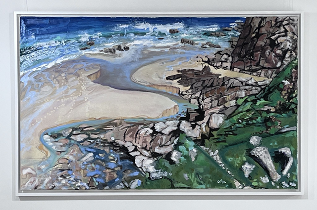 Portheras (2023) Sarah Macdonald