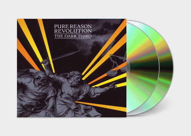 Pure Reason Revolution - The Dark Third