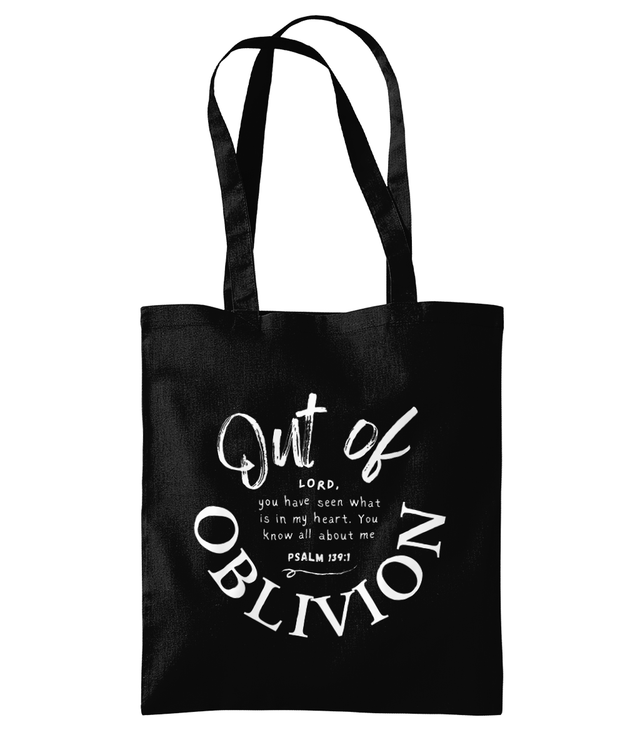 Out of OBLIVION Tote Bag