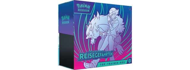Reisegefährten Elite Trainer Box