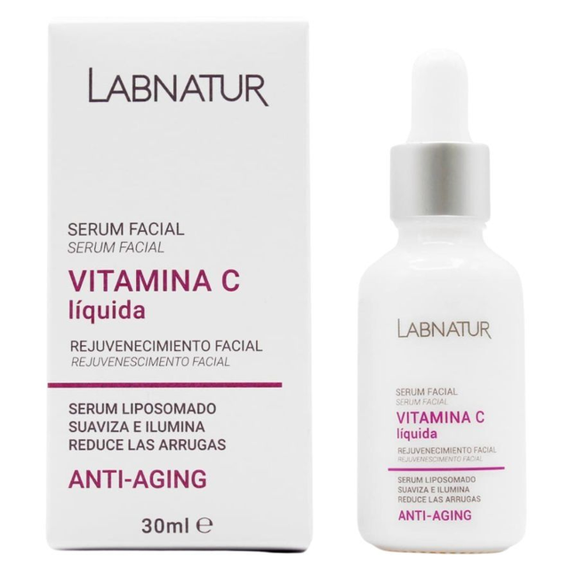 Vitamina C Liquida 30ml Labnatur