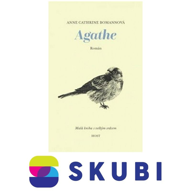 Kniha Agathe - Cathrine Bomannová