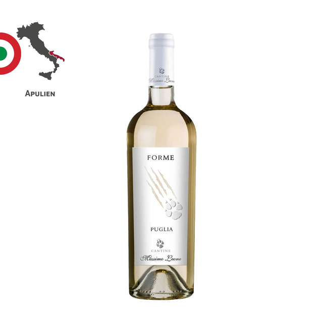 Cantine Massimo Leone Forme Bianco trocken