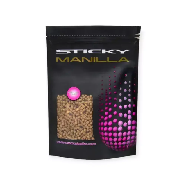Sticky Baits Manilla Pellets