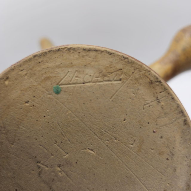 Service à café/thé signé Jacques Lacheny