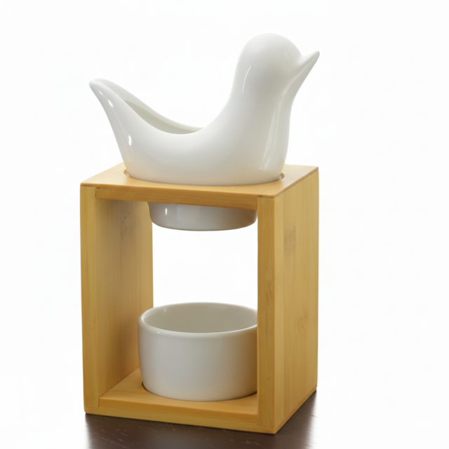 Brûleur Fondants Parfumés "Birdy" (existe en 2 coloris)